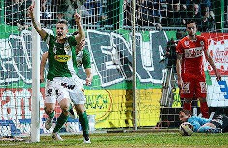 Jubel von Thiago