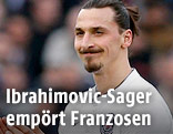 Zlatan Ibrahimovic (PSG)