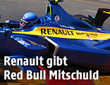 Ein Renault-Auto