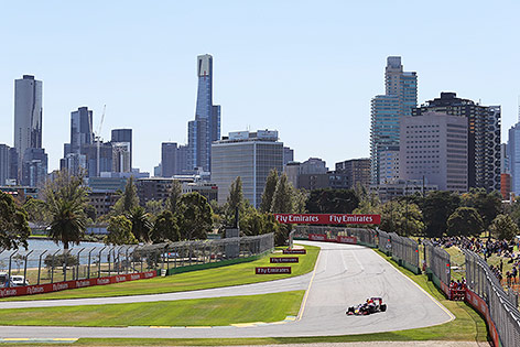 © GEPA/XPB Images Daniel Ricciardo