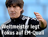 Deutschlands Teamchef Joachim Löw