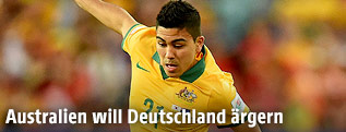 Massimo Luongo (AUS)