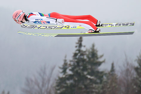 © GEPA/Christian Walgram Stefan Kraft (AUT)