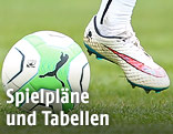 Bein und Ball
