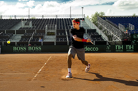 © APA/EPA/Toussaint Kluiters Roger Federer