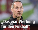 Salzburg-Trainer Adi Hütter