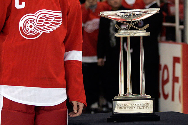 © Reuters/Rebecca Cook President's Trophy