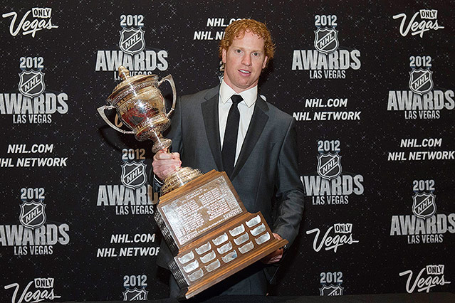 © Reuters/Steve Marcus Lady Byng Trophy
