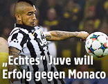 Arturo Vidal (Juventus)