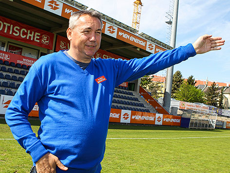 © GEPA/Philipp Brem Peter Pacult