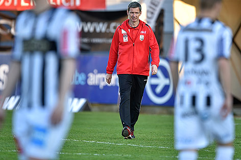 © GEPA/Florian Ertl Martin Hiden (LASK)