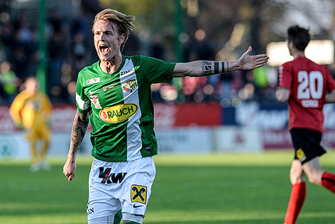 © GEPA/Oliver Lerch Dominic Puercher (A.Lustenau)