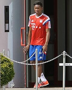 David Alaba