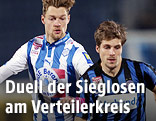 Christoph Freitag (Wr.Neustadt) und Philipp Zulechner (A.Wien)