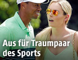 Lindsey Vonn und Tiger Woods