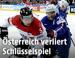 Thomas Raffl (AUT) und Nicolas Besch (FRA)
