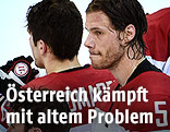Entt&auml;uschung von &Ouml;EHV-Teamspieler Thomas Raffl