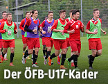 U17-Spieler
