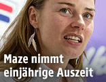Tina Maze