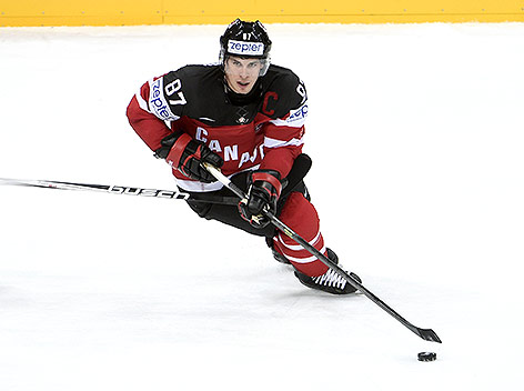 © APA/Helmut Fohringer Sidney Crosby