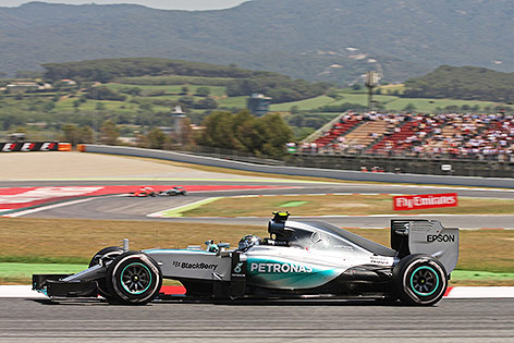 Nico Rosberg