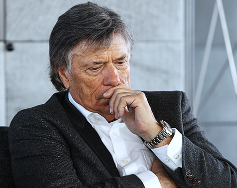 © GEPA/Thomas Bachun ÖSV-Präsident Peter Schröcksnadel