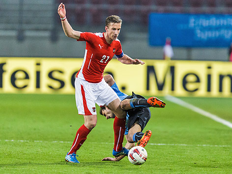 Marc Janko im ÖFB-Dress