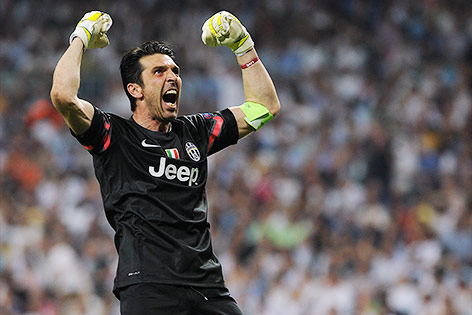 Gianluigi Buffon (Juventus)