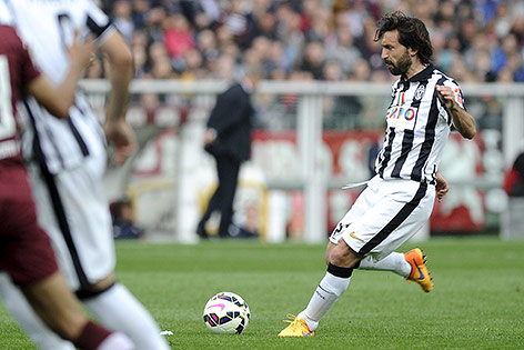Andrea Pirlo (Juventus)