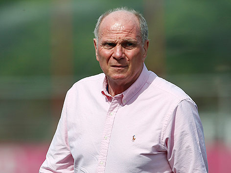 © Reuters/Michaela Rehle Uli Hoeness
