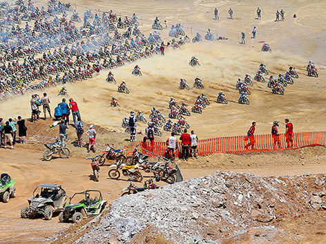 © GEPA/Christian Walgram Erzbergrodeo