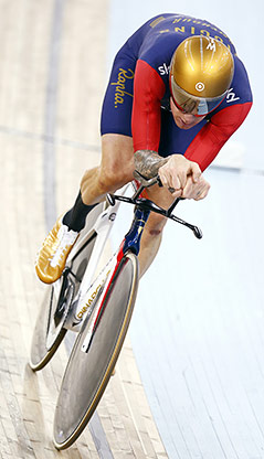 © Reuters/Andrew Winning Bradley Wiggins