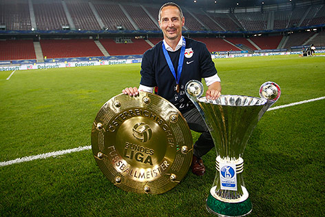 © GEPA/Felix Roittner Adi Hütter