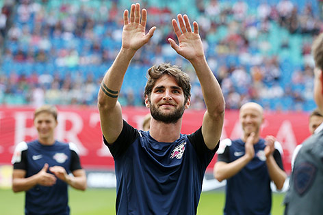 © GEPA/Roger Petzsche Ex-RB-Leipzig-Spieler Niklas Hoheneder