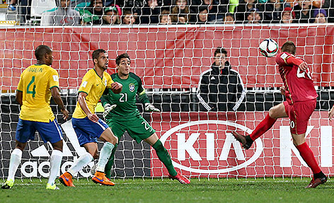 Sergej Milinkovic (Serbien)