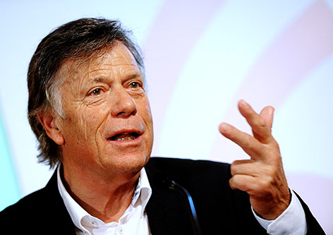 © APA/Herbert Pfarrhofer ÖSV-Präsident Peter Schröcksnadel