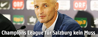Trainer Zeidler
