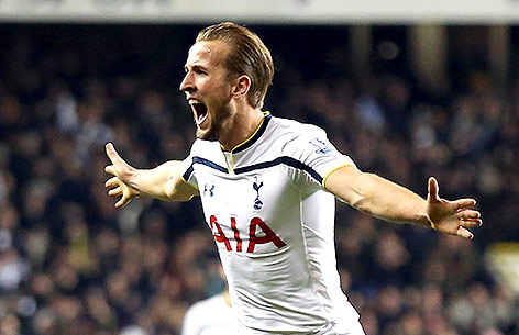 © APA/EPA/Kieran Galvin Harry Kane
