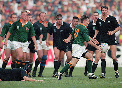 Joel Stransky