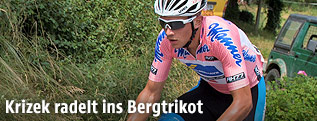 Matthias Krizek (Team Felbermayr Simplon)