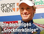 Radsportler Gerrit Glomser (AUT), Archivbild aus dem Jahr 2008