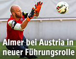 Austria-Tormann Robert Almer