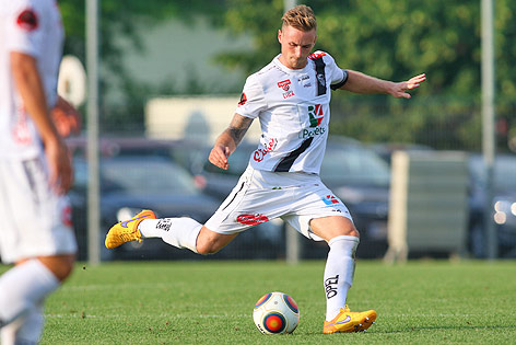 © GEPA/Matic Klansek Michael Sollbauer (WAC)