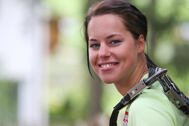 © GEPA/Andreas Pranter Stephanie Brunner