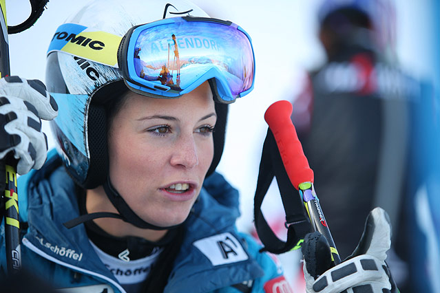 © GEPA/Andreas Pranter Mirjam Puchner