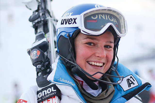 © GEPA/Christopher Kelemen Bernadette Schild