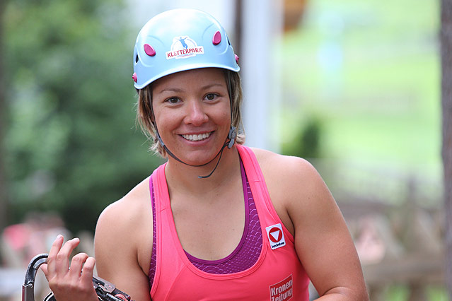 © GEPA/Andreas Pranter Lisa-Maria Zeller