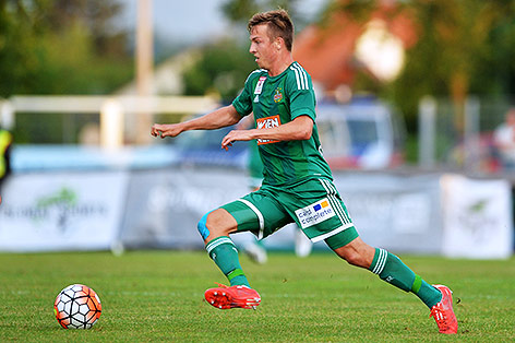 © GEPA/Florian Ertl Philipp Schobesberger (Rapid)