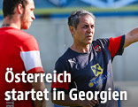 &Ouml;FB-Teamchef Marcel Koller