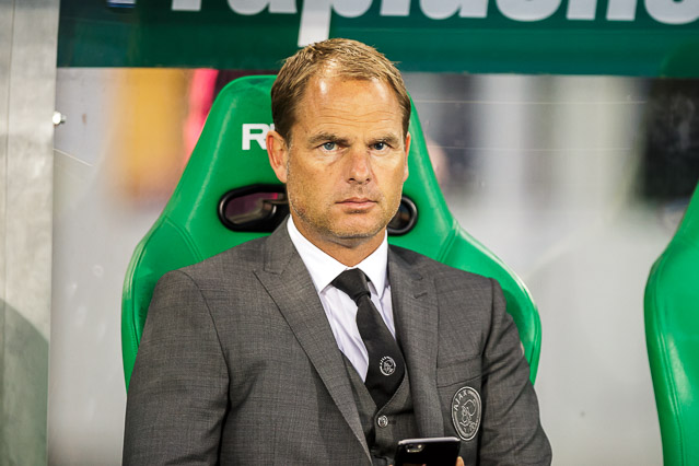 © ORF.at/Christian Öser Szene aus dem Spiel Rapid Wien gegen Ajax Amsterdam